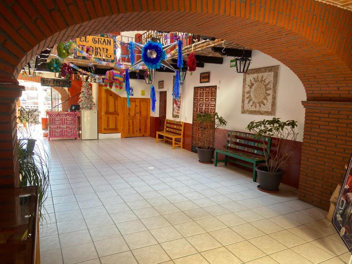 El Gran Toril Hotel Taxco de Alarcon Exterior foto