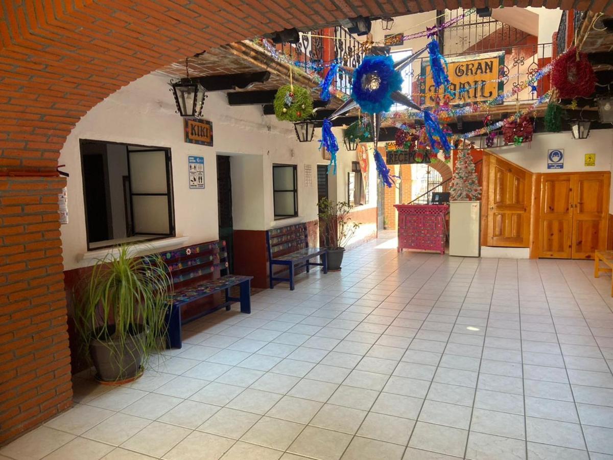 El Gran Toril Hotel Taxco de Alarcon Exterior foto